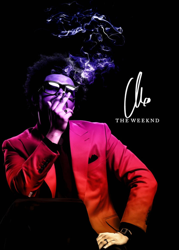 the weeknd