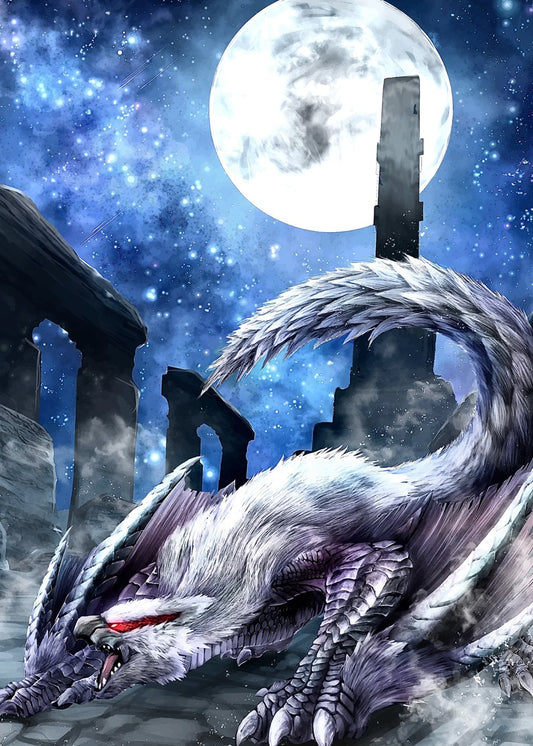 Monster Hunter World Game