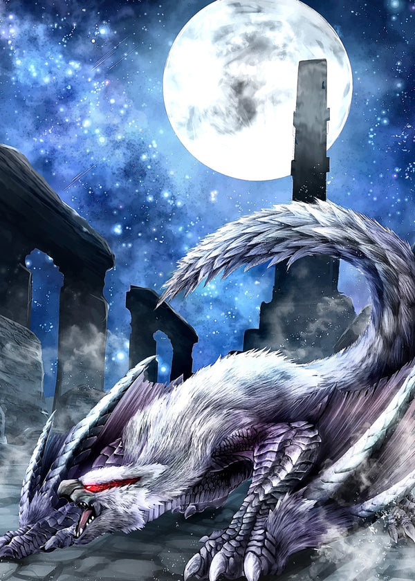 Monster Hunter World Game
