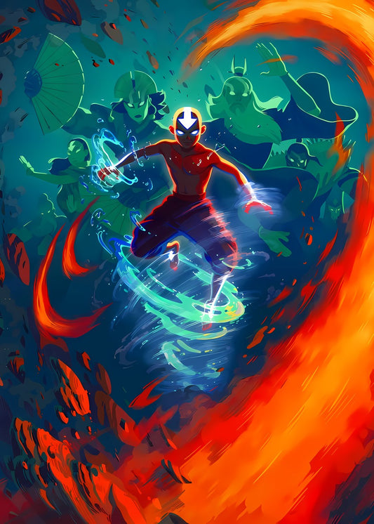 avatar the last airbender