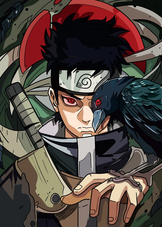 Shisui Uchiha