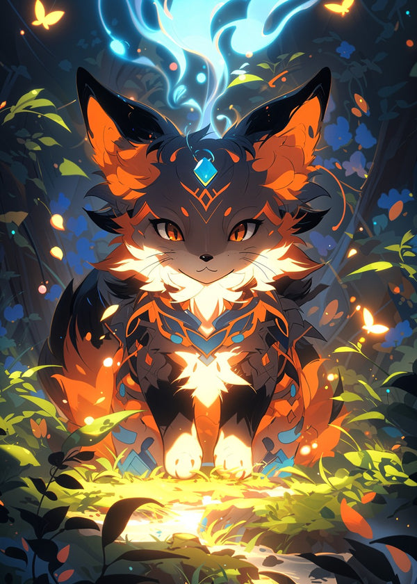 Emberlight Forest Guardian