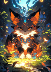 Emberlight Forest Guardian