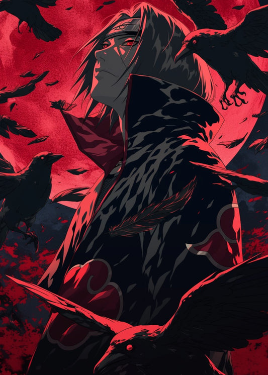 Itachi Akatsuki