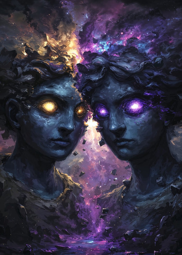 Celestial Twins Awakening