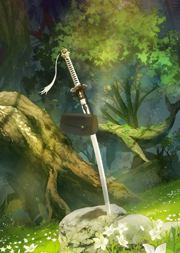 NieR Automata Glory to Mankind