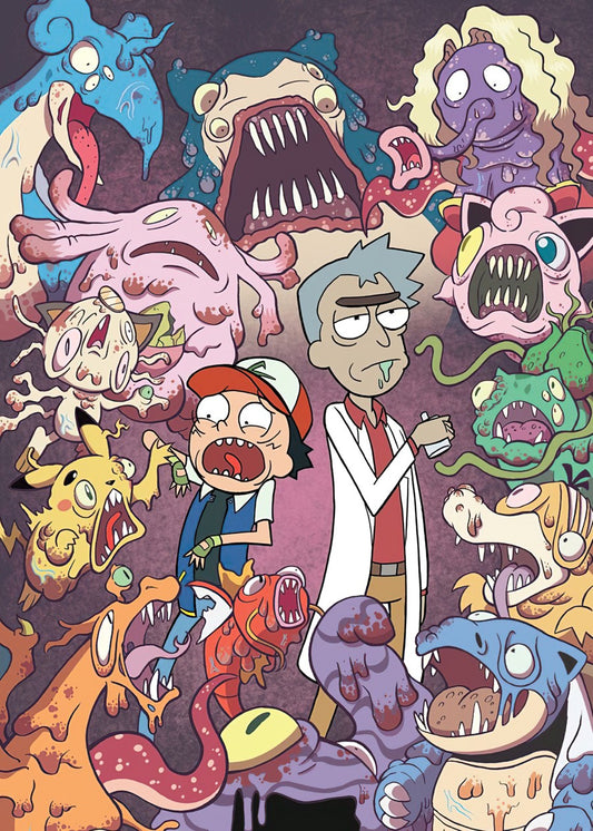 Rick and Morty