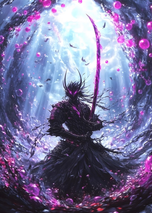 Warrior of the Void