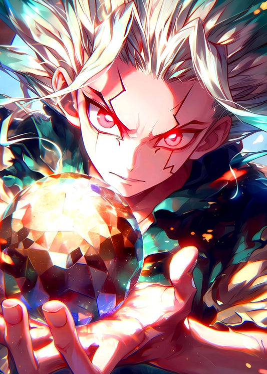 Dr Stone