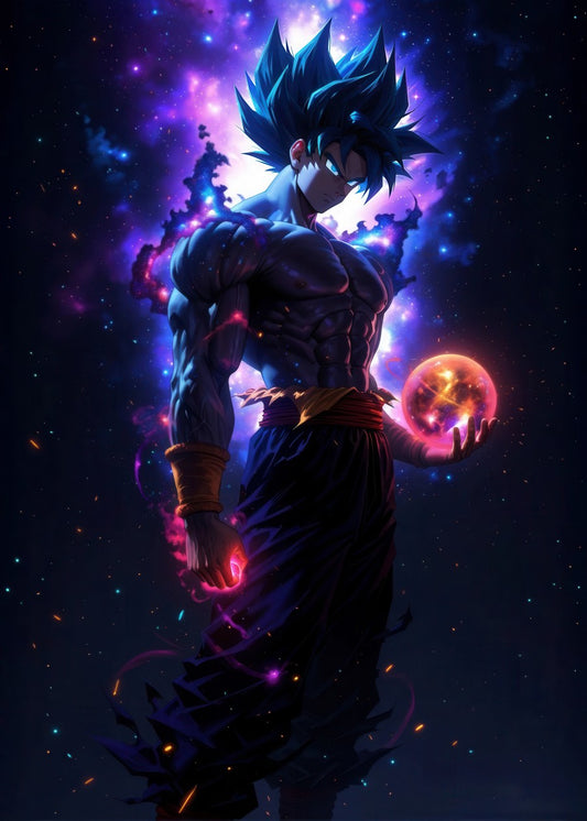 Son goku, Dragon ball