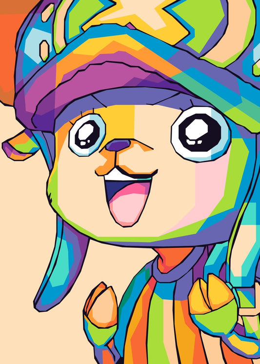 Tony Tony Chopper, One piece