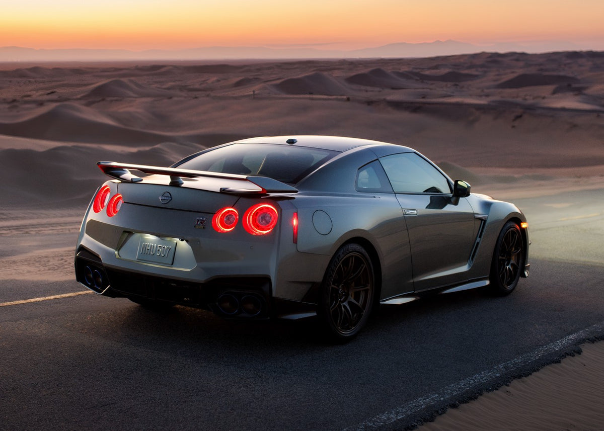 2024 Nissan GT-R
