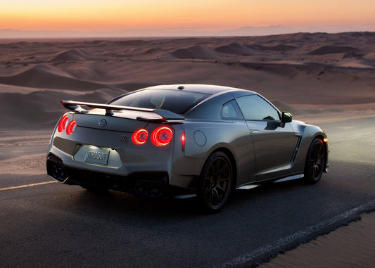 2024 Nissan GT-R