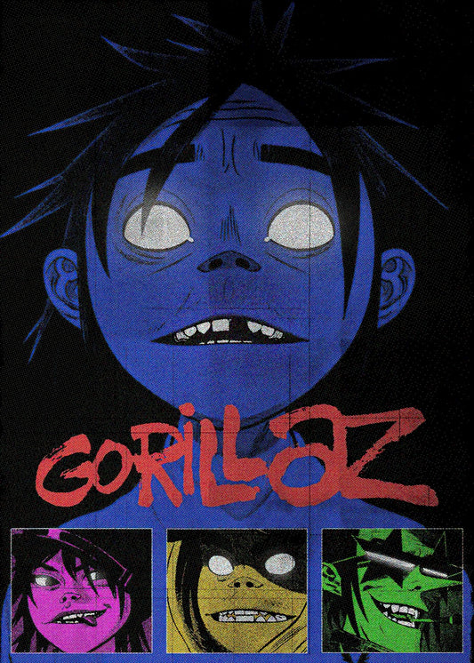 Gorillaz