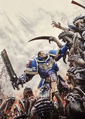 Warhammer Space Marine