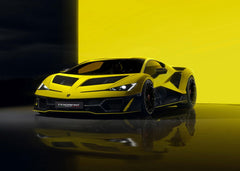 Lamborghini fenomeno