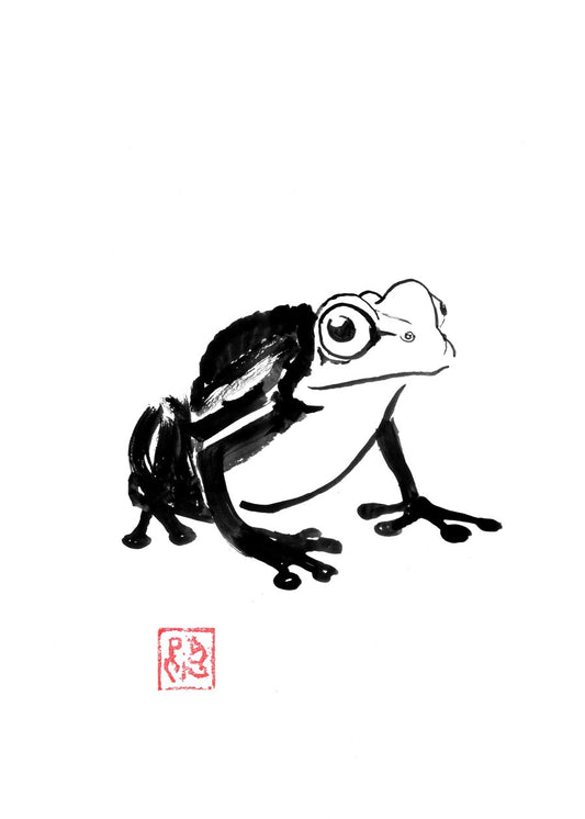 frog