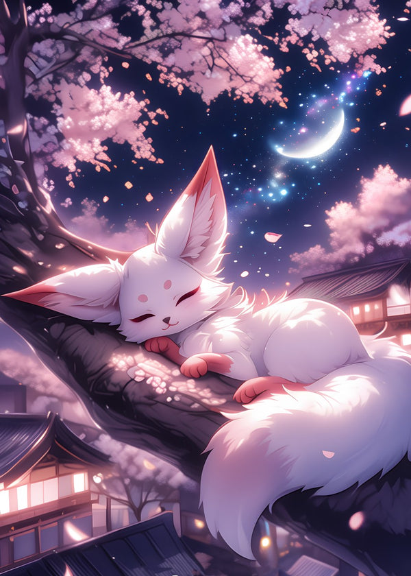 Dreaming Under Sakura
