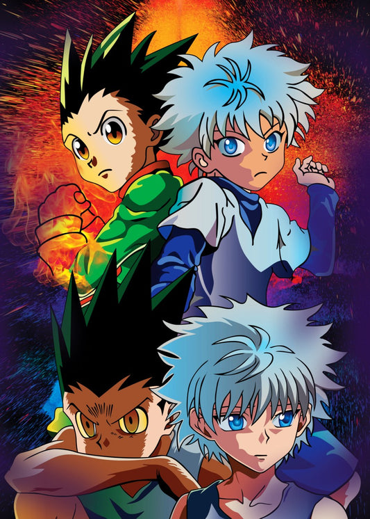 Hunter X Hunter