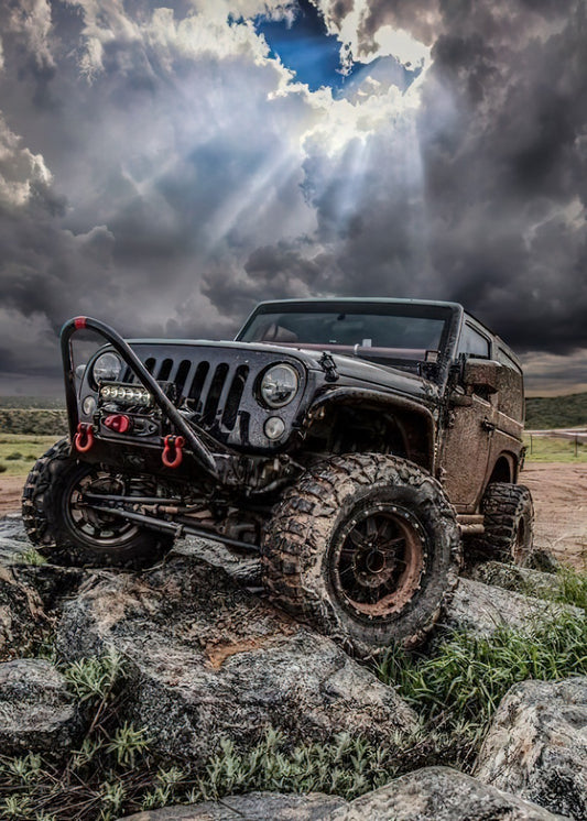 off road