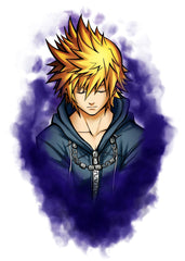 Darkness Roxas, Kingdom Hearts