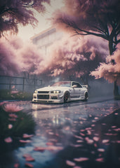 Nissan Skyline GT-R R34 – JDM 