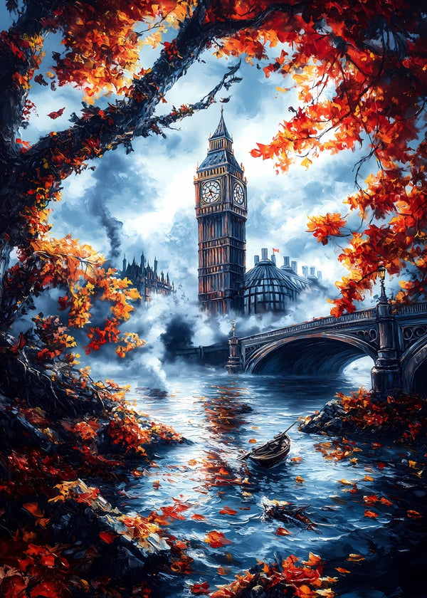 Autumn's Embrace