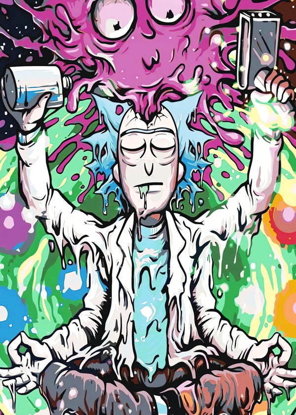 Rick and Morty