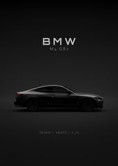 BMW M4 G82 2021
