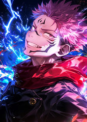 Ryomen Sukuna, Jujutsu kaisen