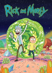 Rick & Morty Multiverse Mayhem