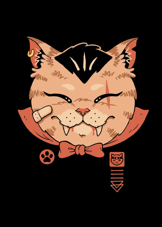 Vampire Meowster