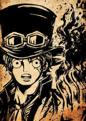 Sabo, One Piece