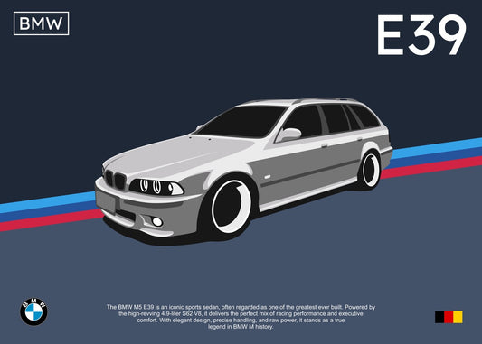 BMW E39