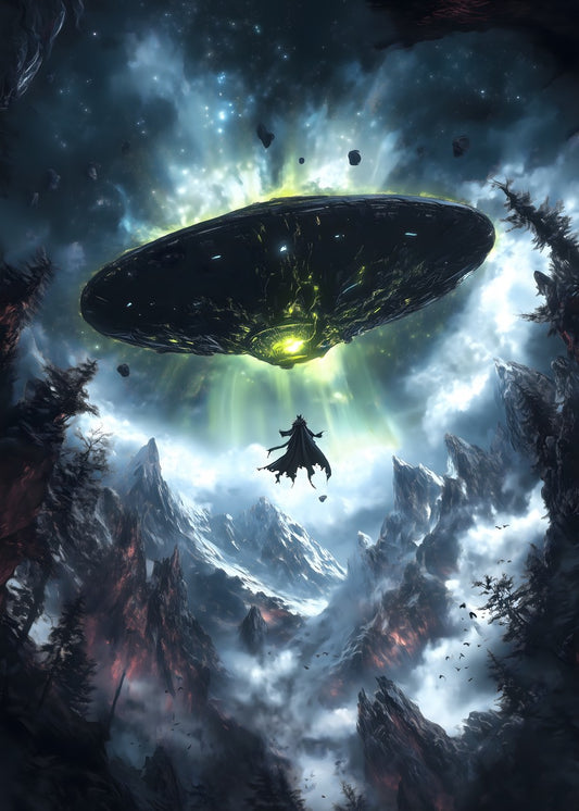 Portal to the Beyond