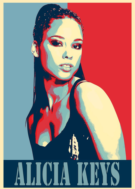Alicia Keys hope