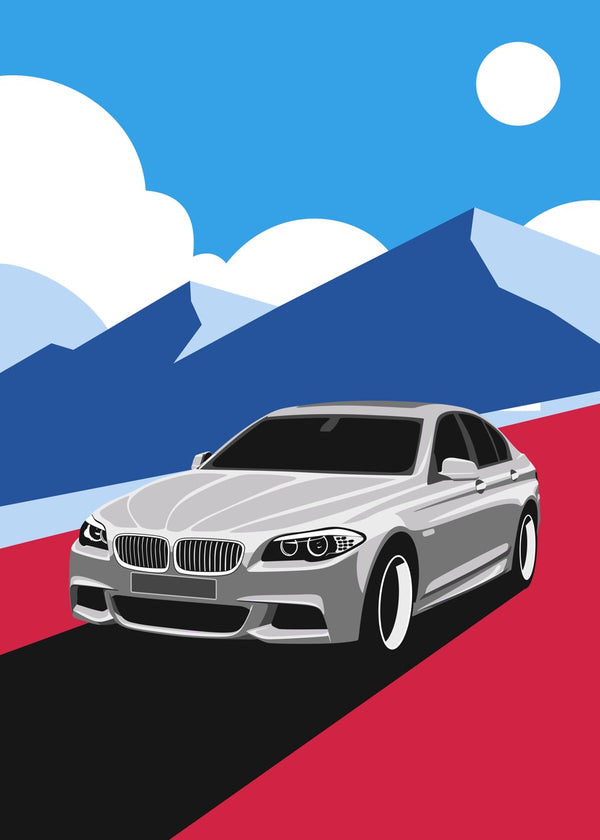 BMW F10