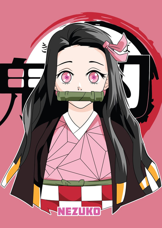 Cute Nezuko Kamado