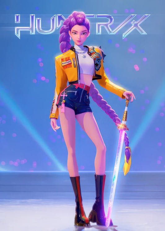 Rumi, K-Pop Demon Hunter