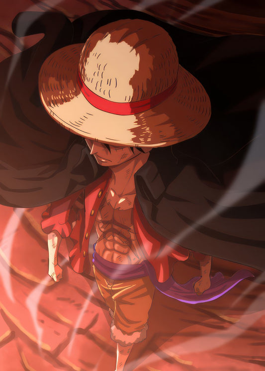 One piece 