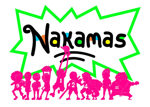 Nakamas