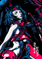 Faye Valentine, Cowboy Bebop