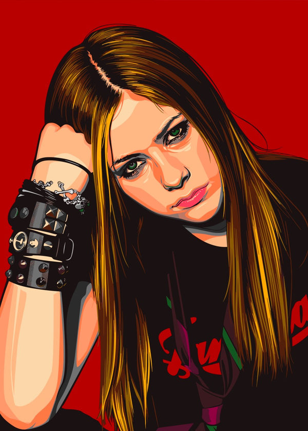 Avril Lavigne