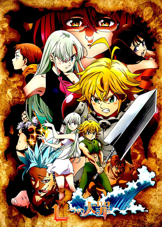  Nanatsu no Taizai