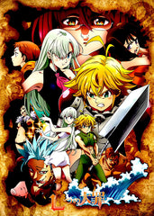  Nanatsu no Taizai