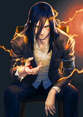 Attack On Titan Eren Yeager