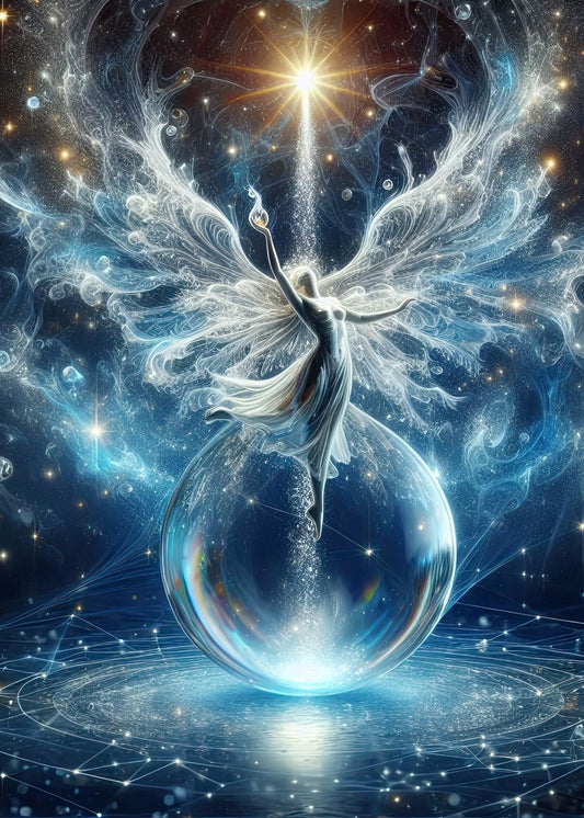 Angel Of Water