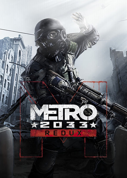 Metro Exodus 2033 Redux