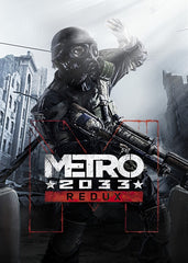 Metro Exodus 2033 Redux
