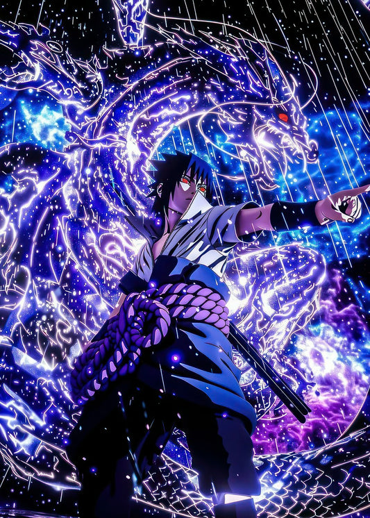 Uchiha Sasuke